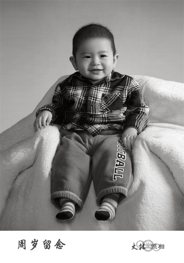 兒(ér)童黑(hēi)白(bái)4寸