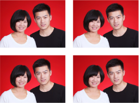 證件(jiàn)攝影(yǐng)