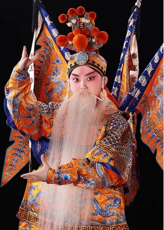 兒(ér)童戲裝 A套