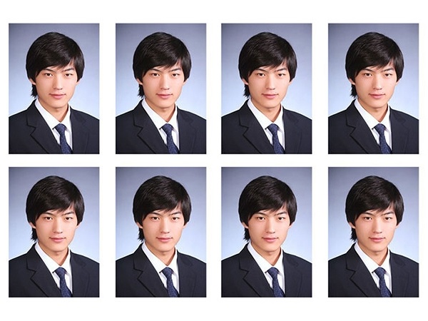 2寸證件(jiàn)照(zhào)